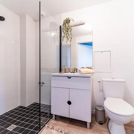 Appartement L'equinoxe - Barbieux - Edhec - Wifi - Parking *