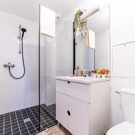 Appartement L'equinoxe - Barbieux - Edhec - Wifi - Parking Roubaix