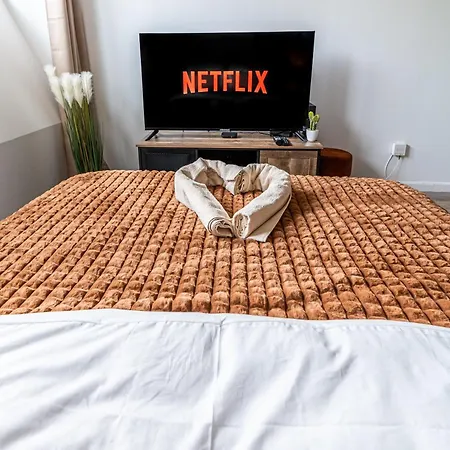 L'equinoxe - Barbieux - Edhec - Wifi - Parking Appartement *