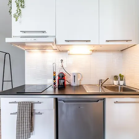 Appartement L'equinoxe - Barbieux - Edhec - Wifi - Parking *