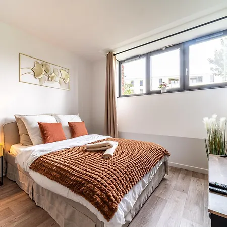 L'equinoxe - Barbieux - Edhec - Wifi - Parking * Roubaix