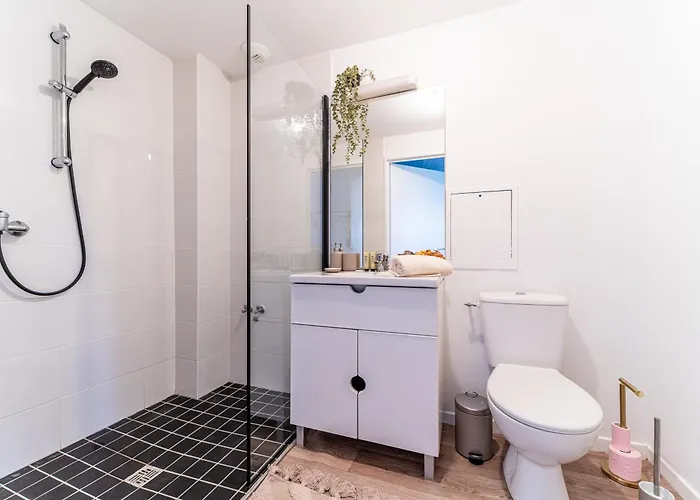 Appartement L'équinoxe - Barbieux - Edhec - Wifi - Parking *