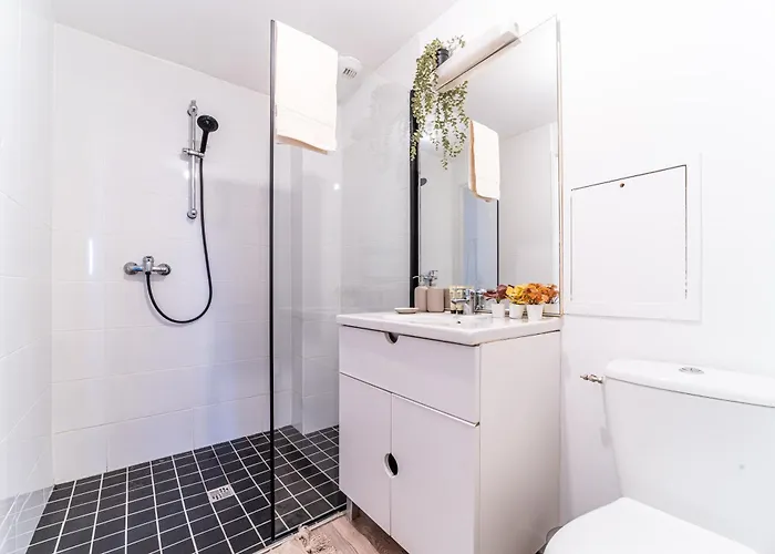 Appartement L'équinoxe - Barbieux - Edhec - Wifi - Parking Roubaix