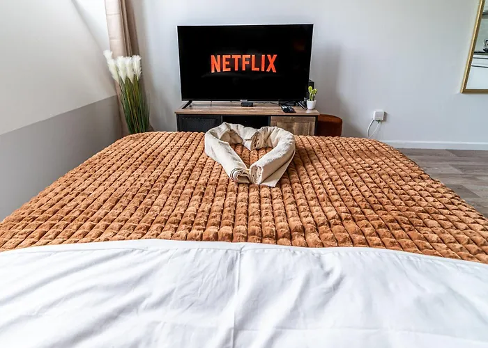 L'équinoxe - Barbieux - Edhec - Wifi - Parking Appartement *